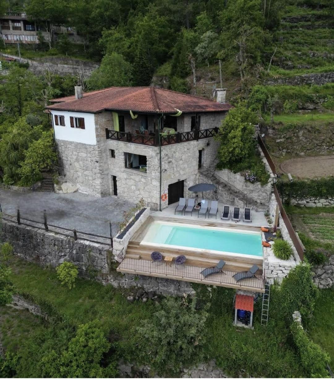 Geres - Refugio Das Laranjeiras Exterior photo